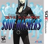 Shin Megami Tensei: Devil Summoner: Soul Hackers (Nintendo 3DS)